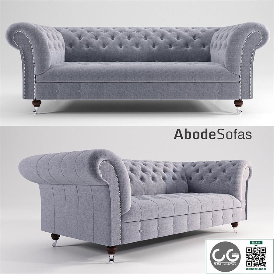 Sofa 3D Model