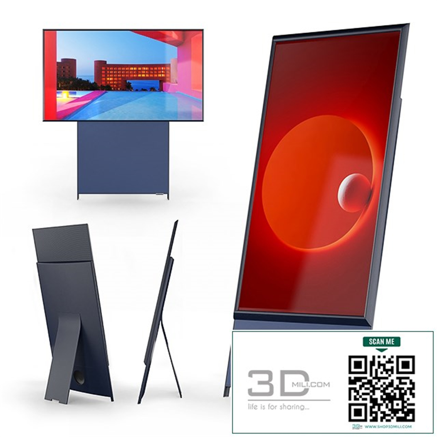 Rotary TV Samsung 43 