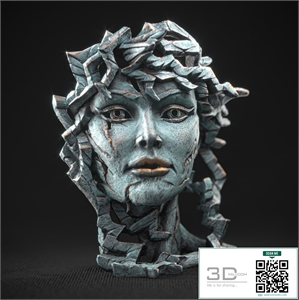 Venus bust