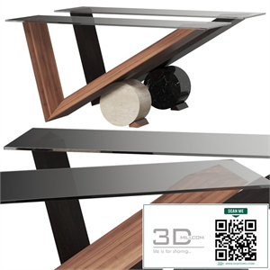 Cattelan Italia Valentino Console Table