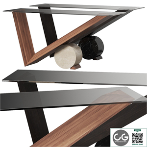 Cattelan Italia Valentino Console Table