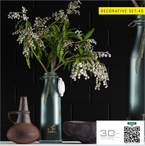 Decorative set 41