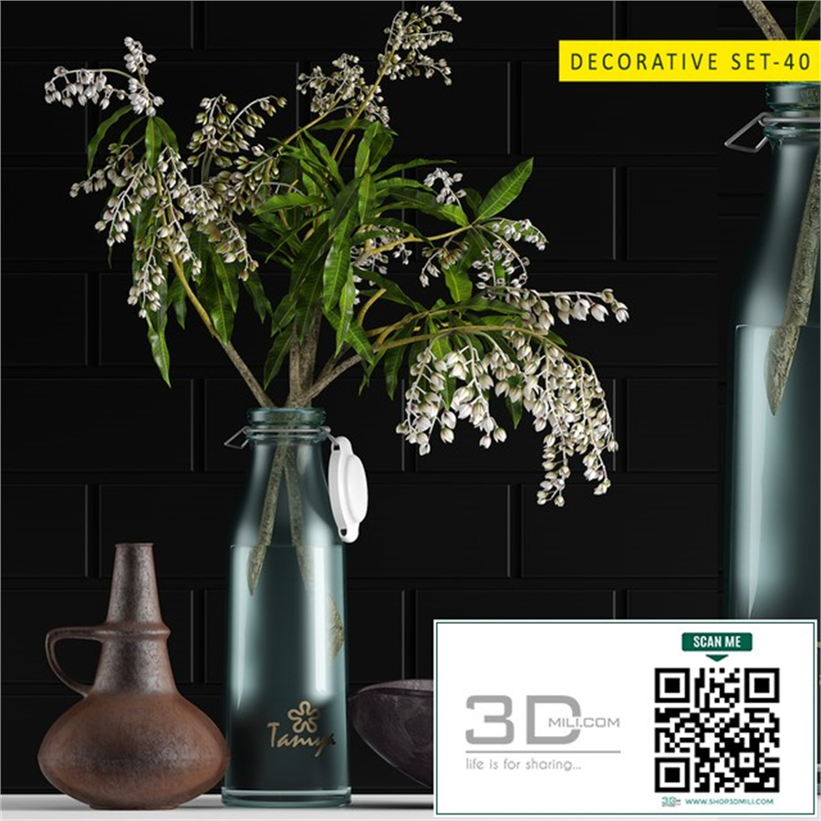 Decorative set 41