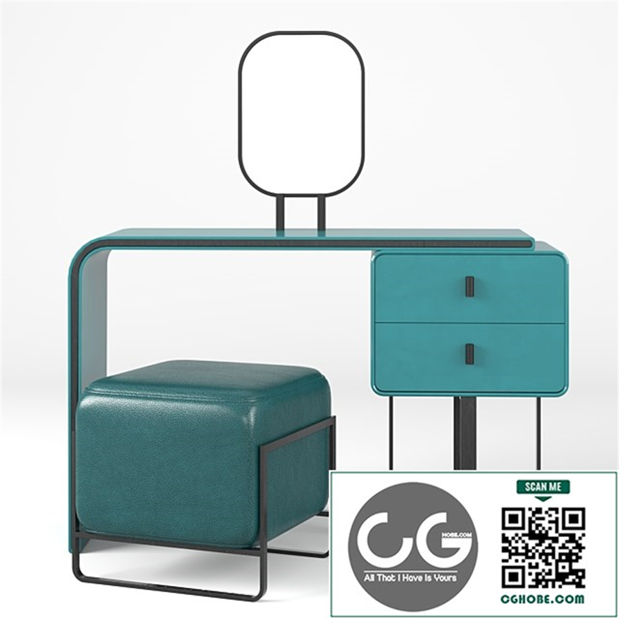 Nordic dressing table