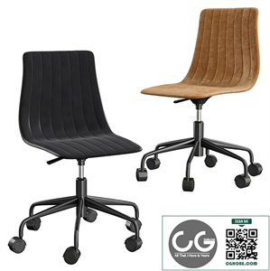 Segis DRAGONFLY Height-adjustable office chair