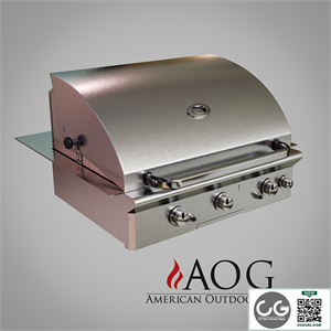 American Outdoor Grill (Corona materials)
