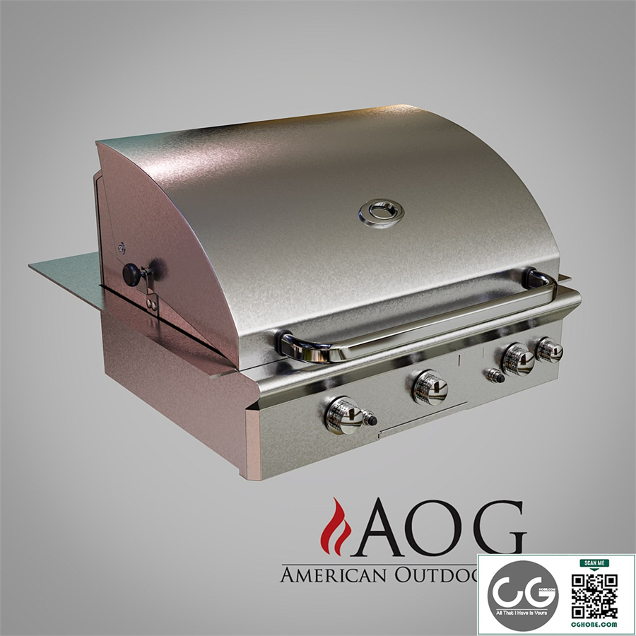 American Outdoor Grill (Corona materials)