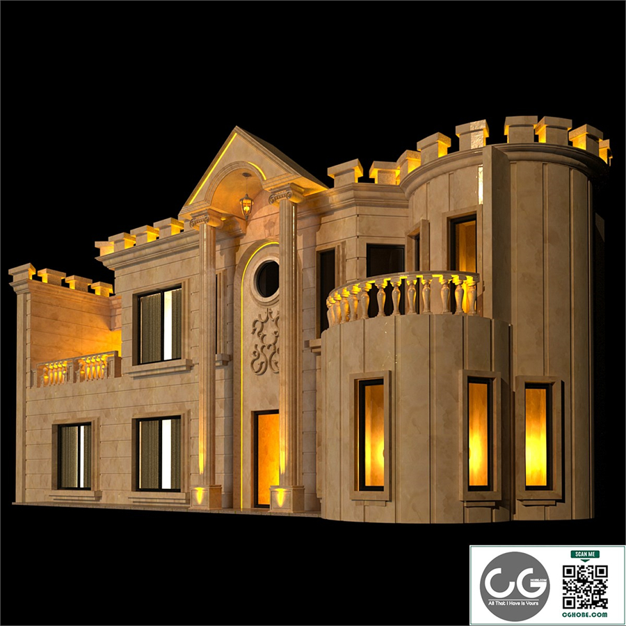 Classik building