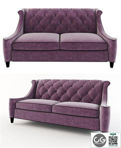 Sofa 3D Model