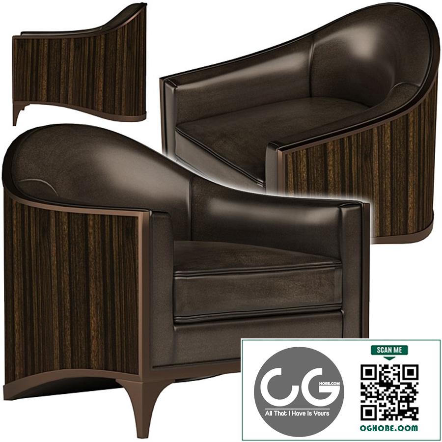 Caracole - The Svelte Chair