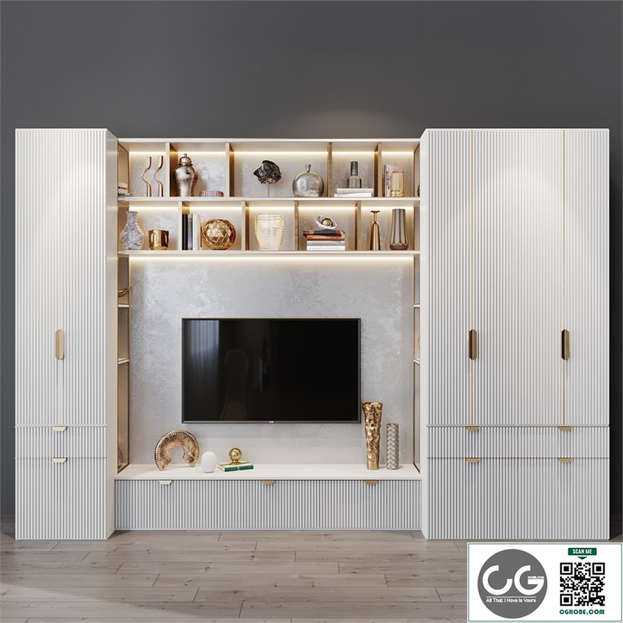 tv set 144