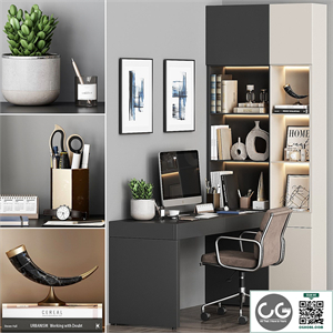 Workplace set WT 03