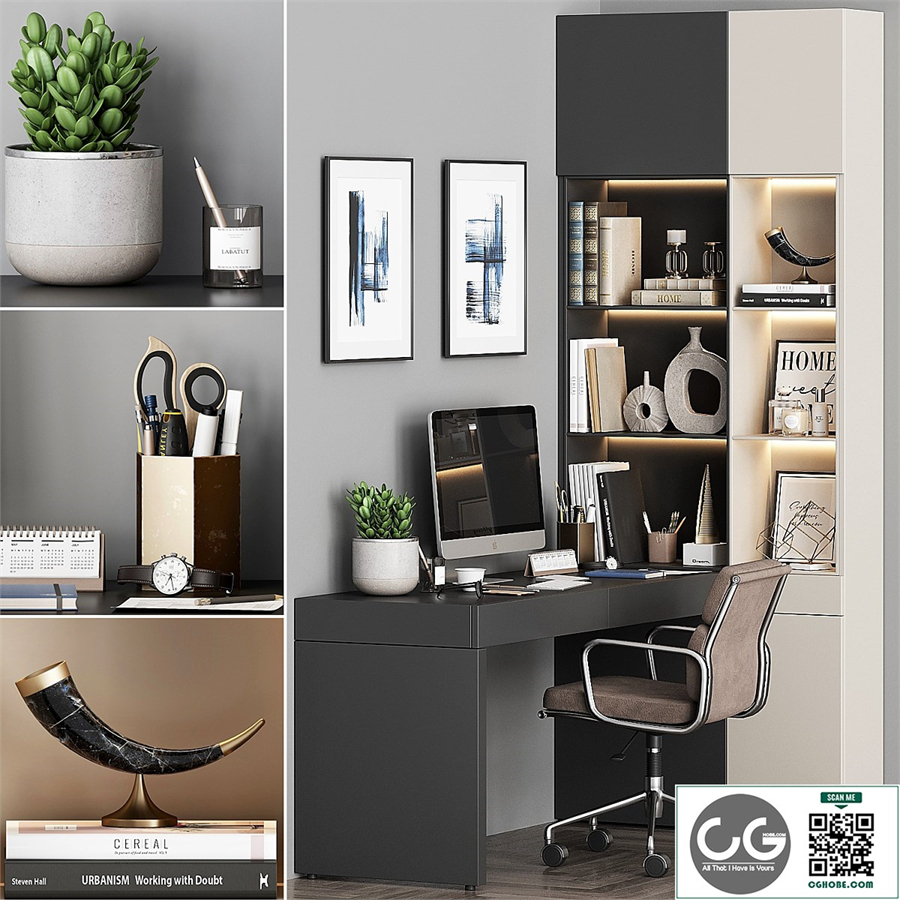 Workplace set WT 03