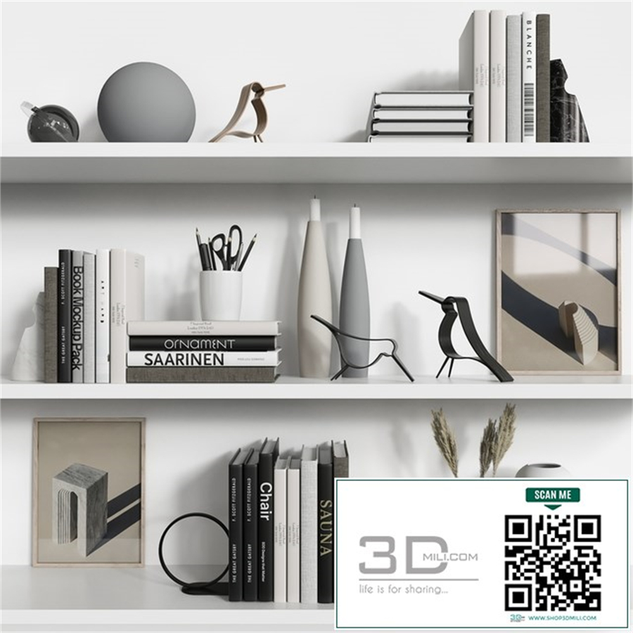 Decorative Set Cooee