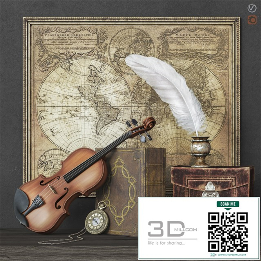 Decorative set 9