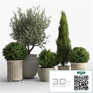 prescott planter set