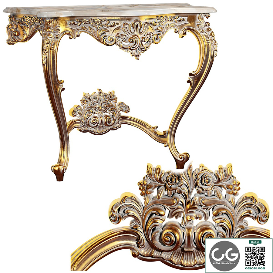 Silik Consolle Art.Complementi 119