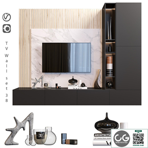 TV Wall | set 85