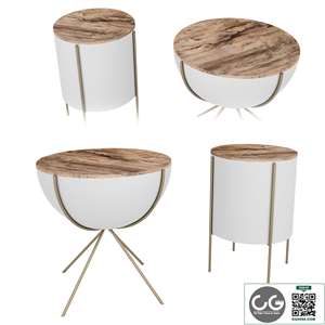 Thomas Bina Danica Tables