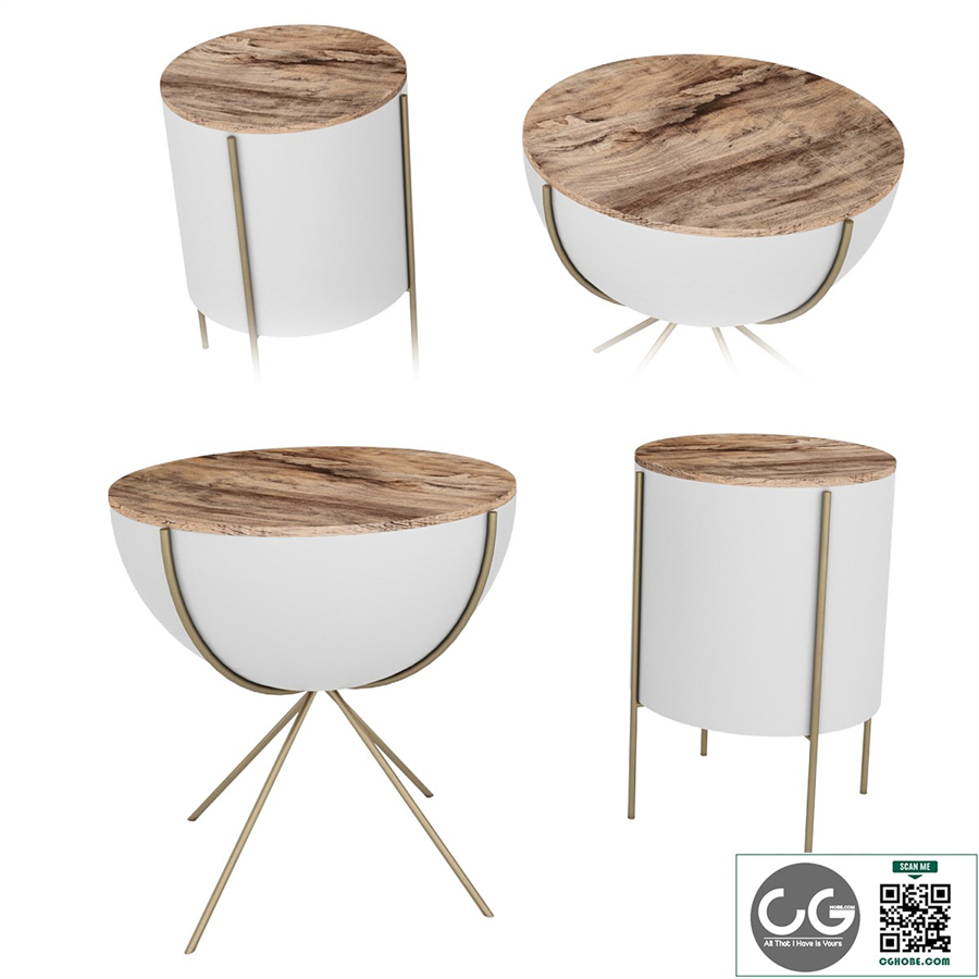 Thomas Bina Danica Tables