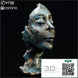 Face Sculpture_2