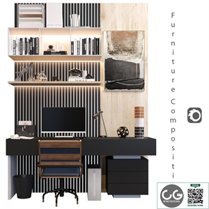 Furniture Composition | 15 | Corona