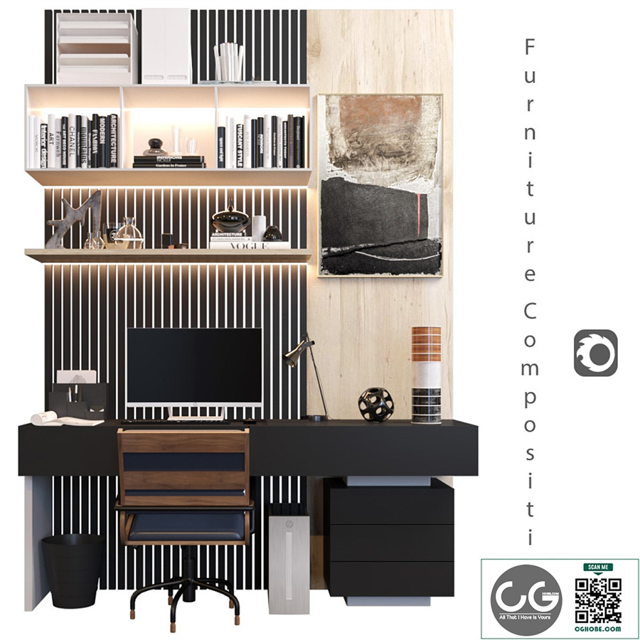 Furniture Composition | 15 | Corona