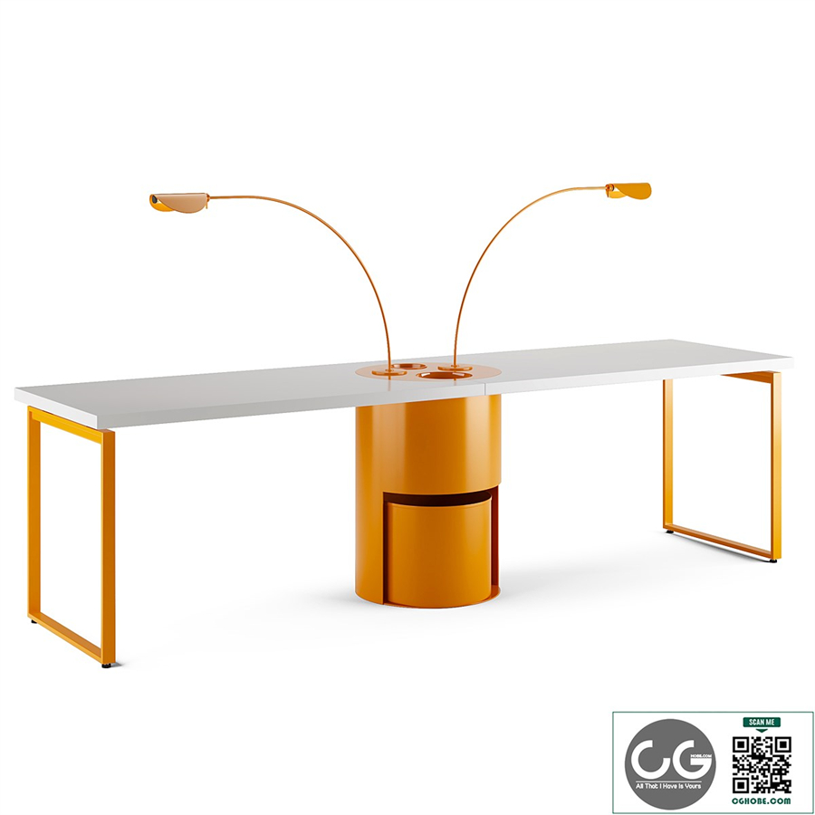 Writing desk Zalf BOOG