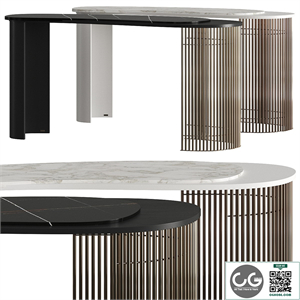 Greenapple Castelo Console Table
