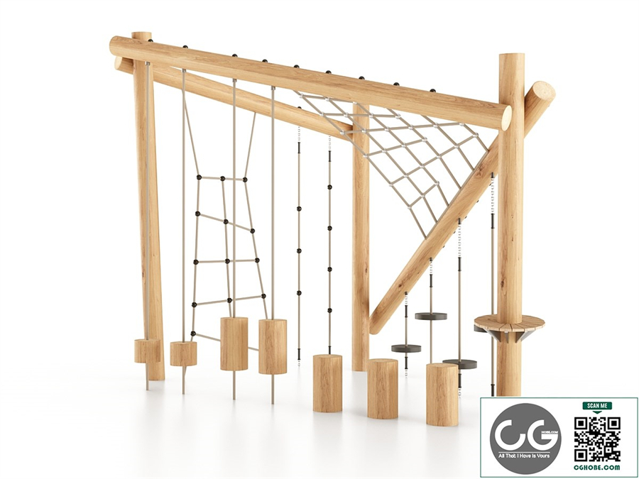 Game complex Taiga IK 0213T-2