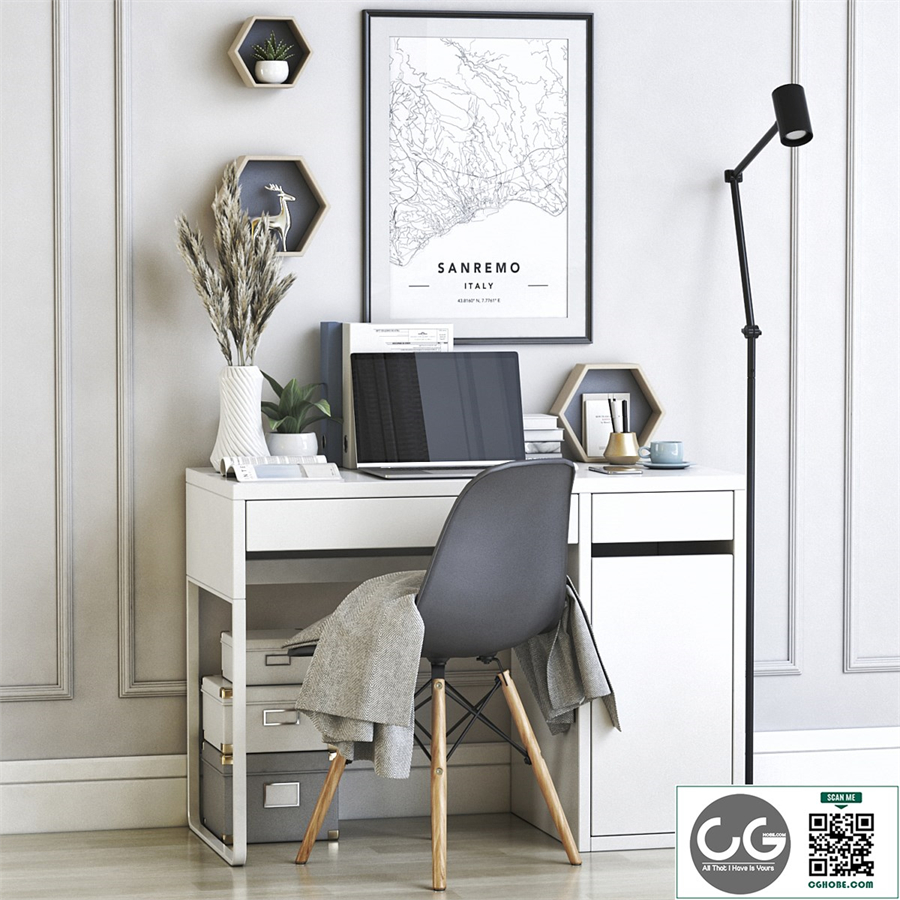 IKEA office workplace 33