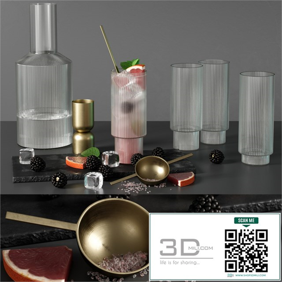 kitchen decor set 07