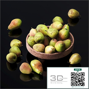 Pear forest beauty