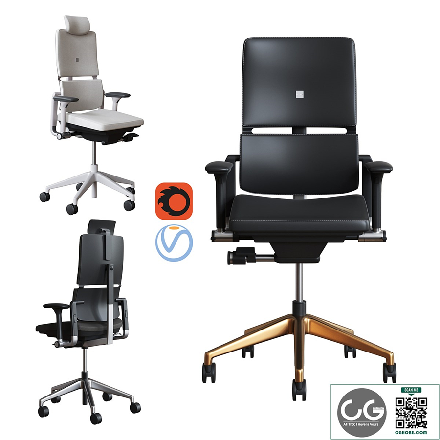Steelcase - Office Chair Please