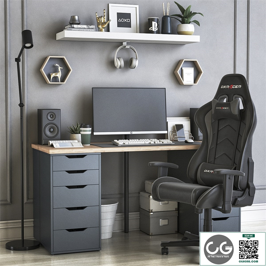 IKEA office workplace 35