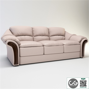 Sofa 3D Model