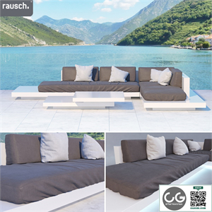 Sofa 3D Model