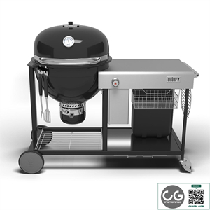 Grill Weber Summit Charcoal