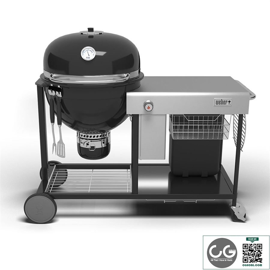 Grill Weber Summit Charcoal