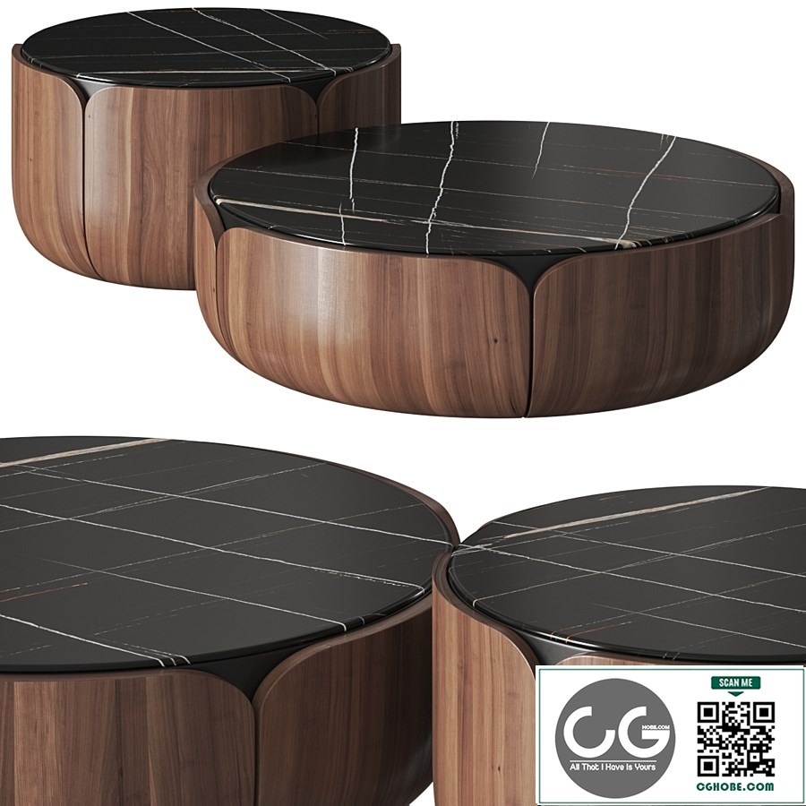 Milla & Milli Bloom Coffee Tables