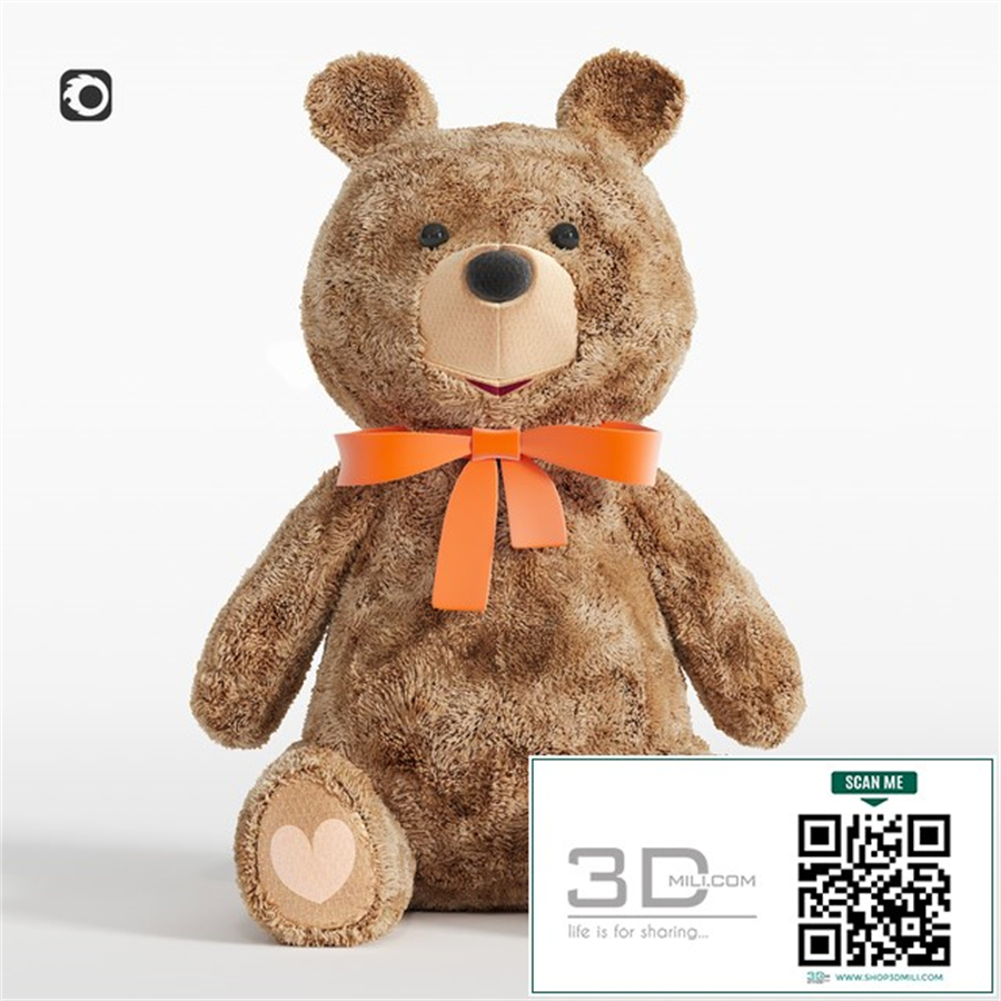 Teddy bear