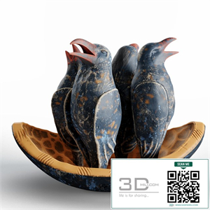Singing ravens