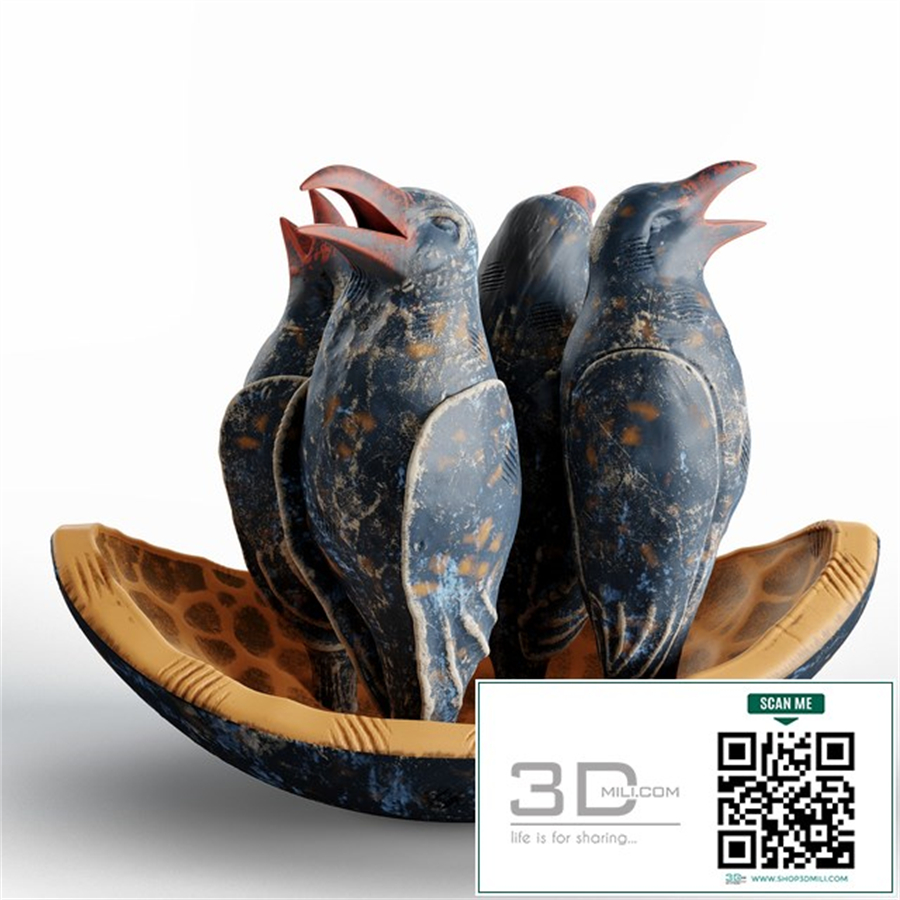 Singing ravens