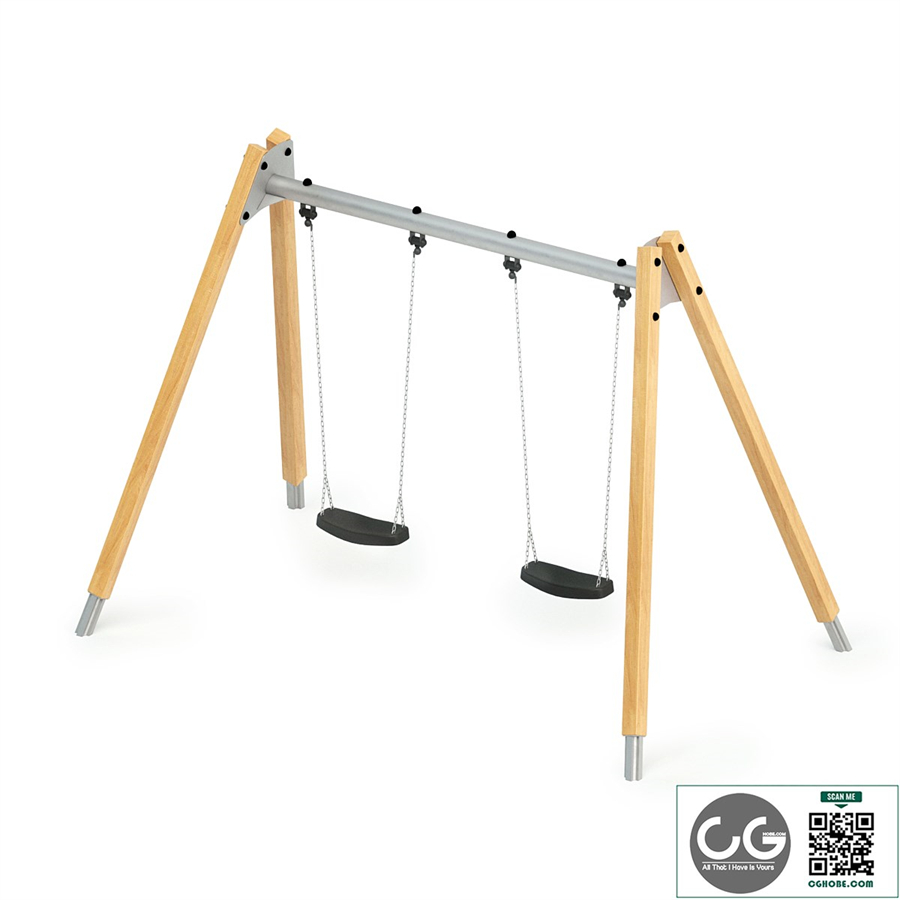 Double swing Kompan