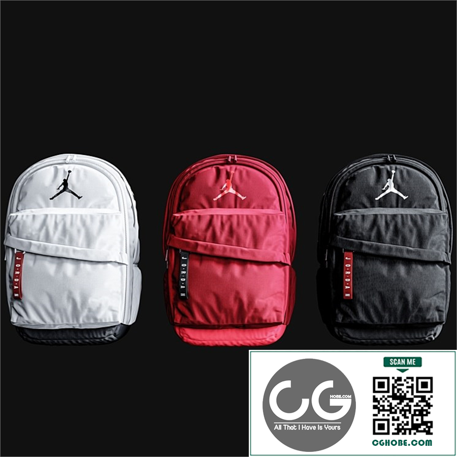 Nike Air Jordan Patrol Backpack