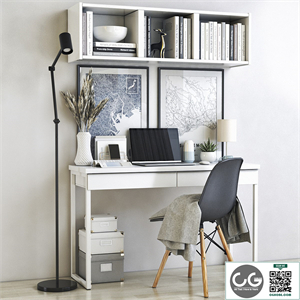 IKEA office workplace 40