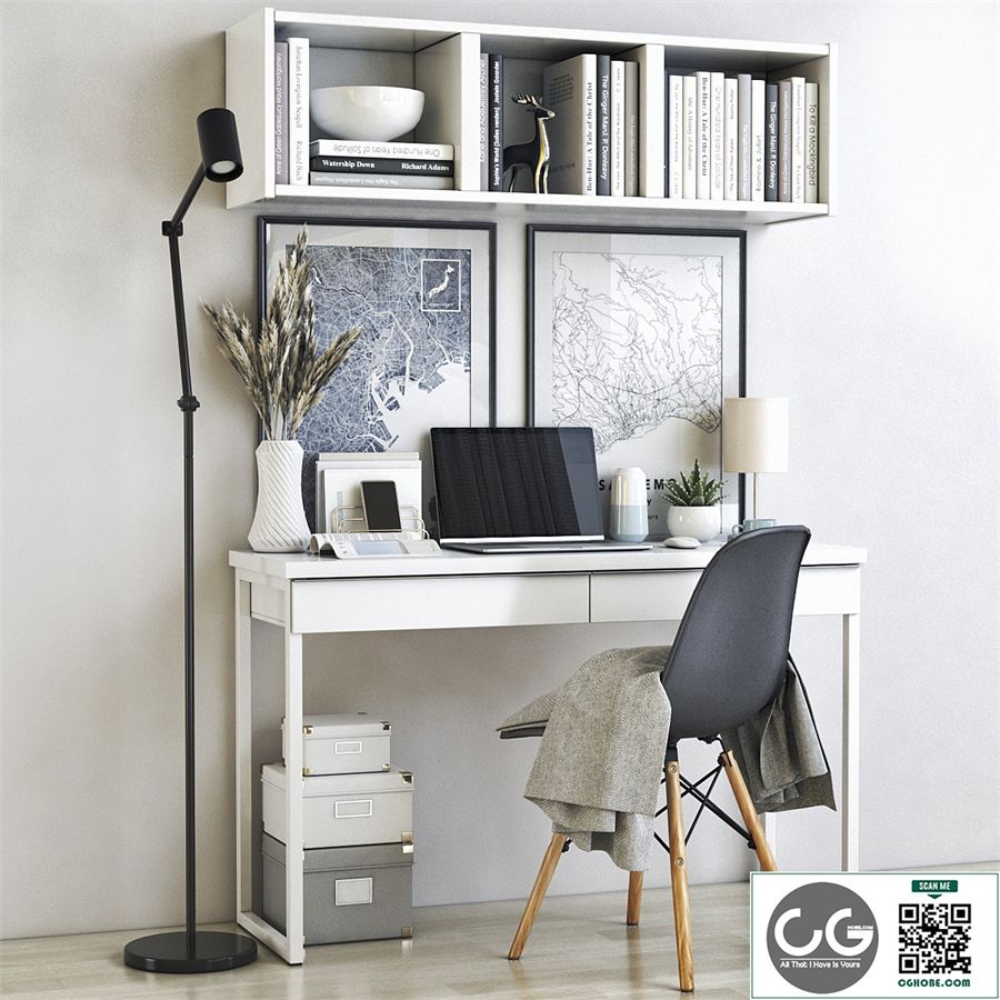 IKEA office workplace 40
