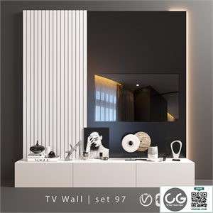 TV Wall | set 97