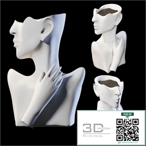 Vase head from Aliexpress