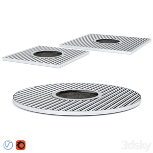 Mmcite. Tree grates